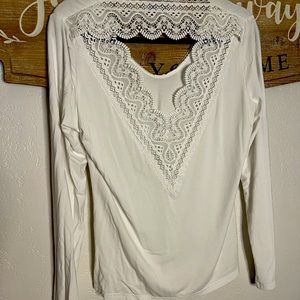 Triangle Back shirt
